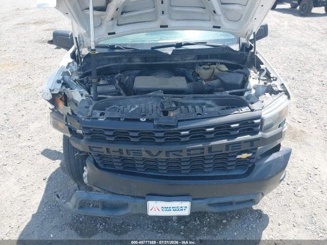 2019 CHEVROLET SILVERADO 1500 WORK TRUCK 10