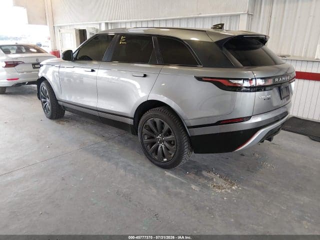 2020 LAND ROVER RANGE ROVER VELAR P250 S 3