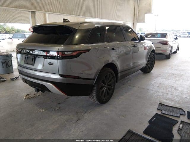 2020 LAND ROVER RANGE ROVER VELAR P250 S 4
