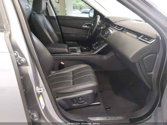 2020 LAND ROVER RANGE ROVER VELAR P250 S 5