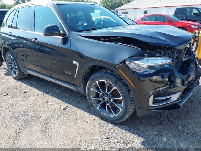 2017 BMW X5 XDRIVE35I - 1