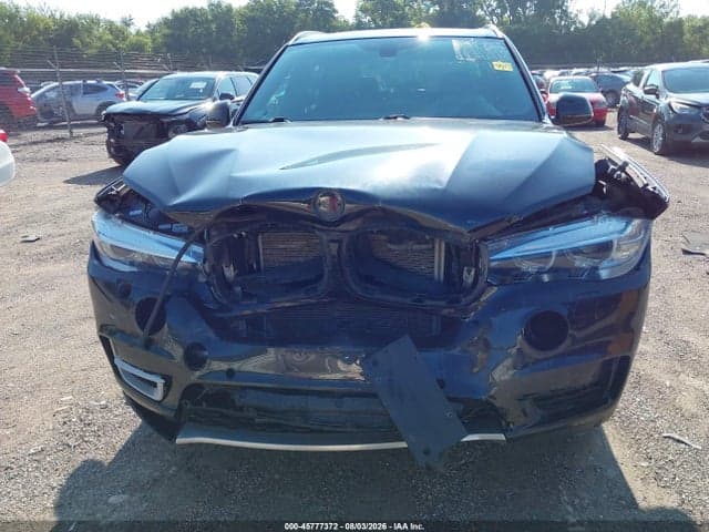 2017 BMW X5 XDRIVE35I 13