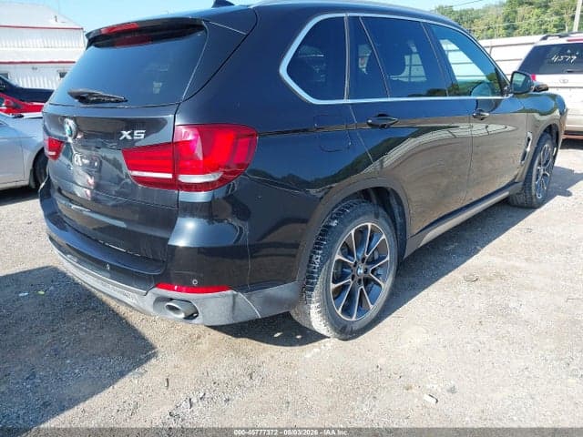 2017 BMW X5 XDRIVE35I 4