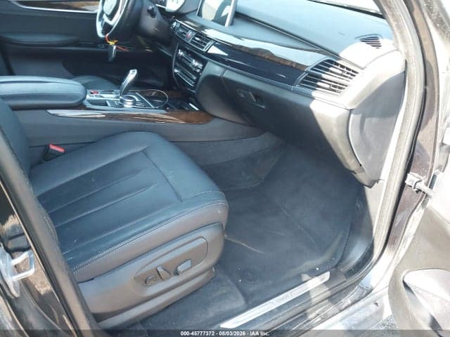 2017 BMW X5 XDRIVE35I 5