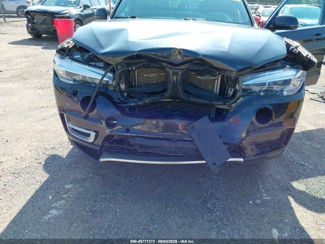 2017 BMW X5 XDRIVE35I 6