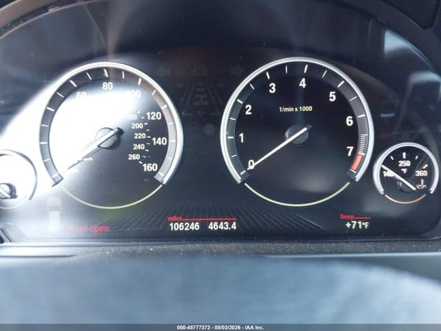 2017 BMW X5 XDRIVE35I 7