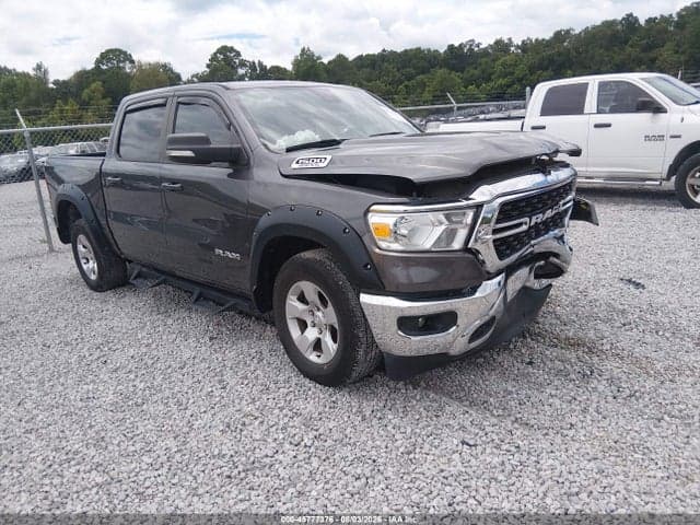 2022 RAM 1500 BIG HORN 4X2 5'7 BOX - 1