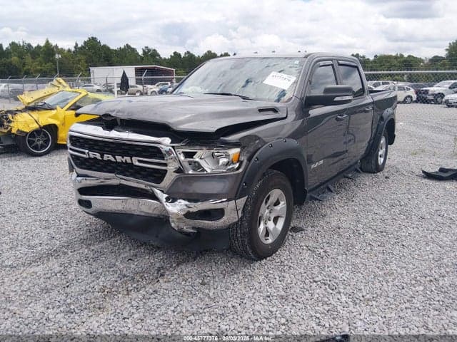 2022 RAM 1500 BIG HORN 4X2 5'7 BOX 2