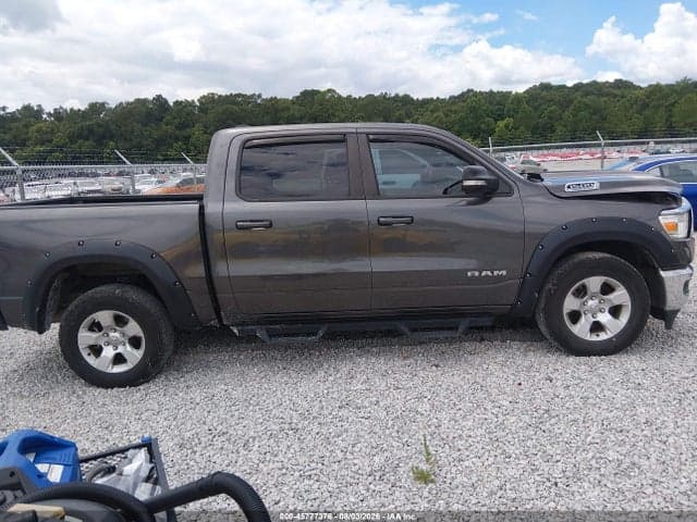 2022 RAM 1500 BIG HORN 4X2 5'7 BOX 13