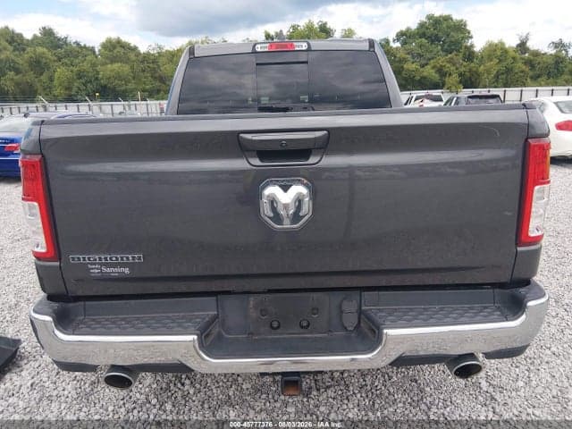 2022 RAM 1500 BIG HORN 4X2 5'7 BOX 16