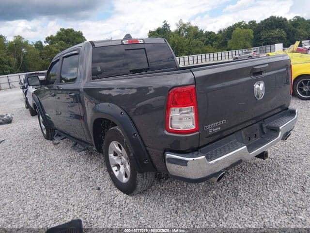 2022 RAM 1500 BIG HORN 4X2 5'7 BOX 3