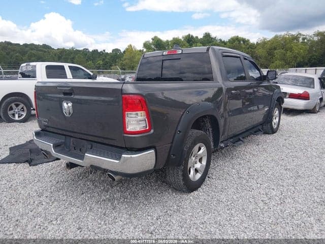 2022 RAM 1500 BIG HORN 4X2 5'7 BOX 4