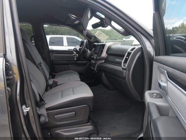 2022 RAM 1500 BIG HORN 4X2 5'7 BOX 5