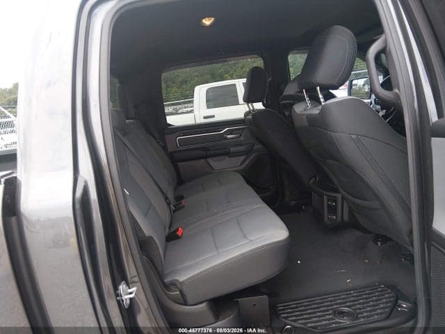2022 RAM 1500 BIG HORN 4X2 5'7 BOX 8