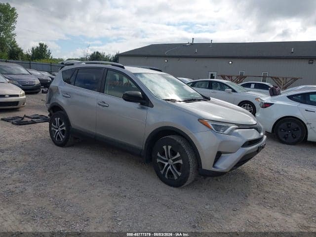 2018 TOYOTA RAV4 LE - 1