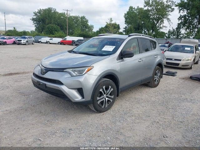 2018 TOYOTA RAV4 LE 2