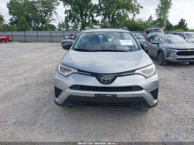 2018 TOYOTA RAV4 LE 12