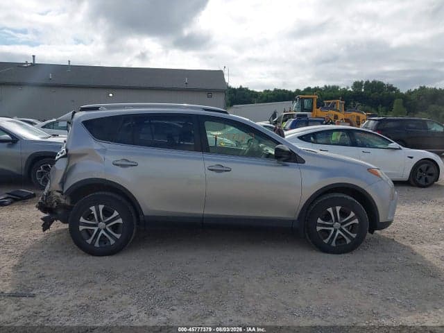 2018 TOYOTA RAV4 LE 13