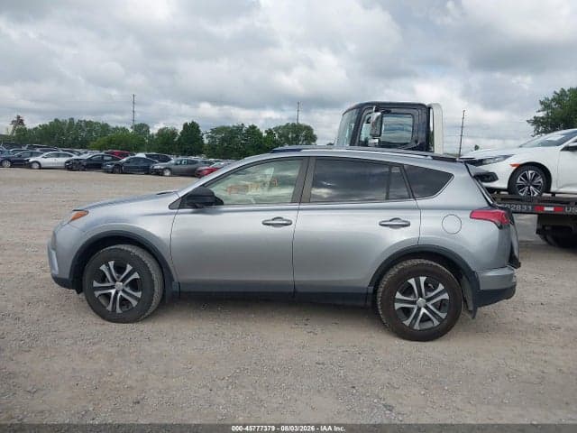 2018 TOYOTA RAV4 LE 14