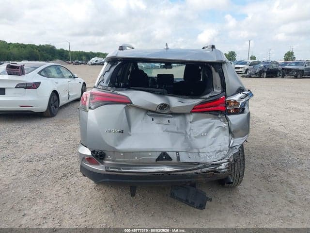 2018 TOYOTA RAV4 LE 16