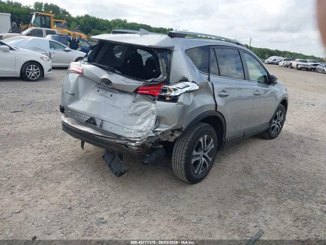 2018 TOYOTA RAV4 LE 4
