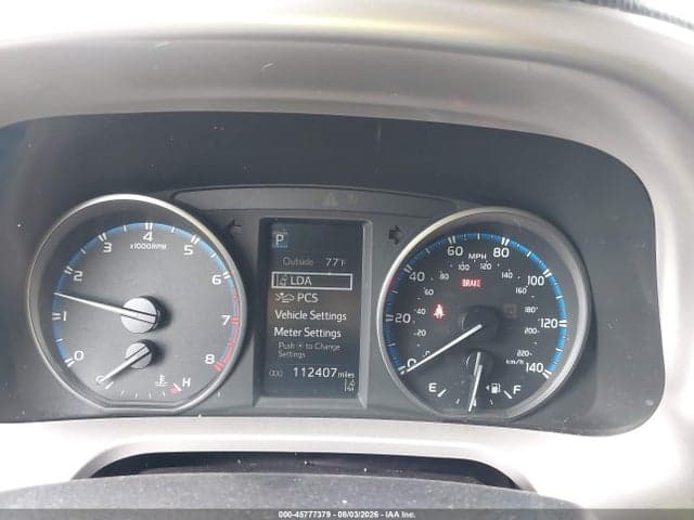 2018 TOYOTA RAV4 LE 7