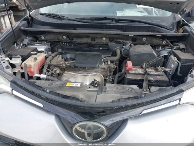 2018 TOYOTA RAV4 LE 10