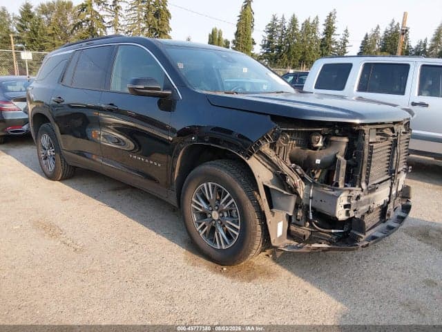 2025 CHEVROLET TRAVERSE FWD LT - 1
