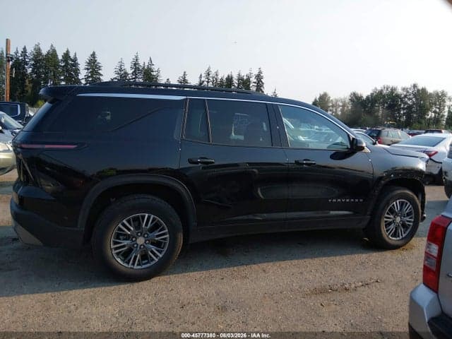 2025 CHEVROLET TRAVERSE FWD LT 14