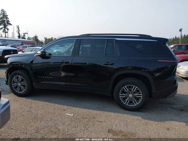 2025 CHEVROLET TRAVERSE FWD LT 15