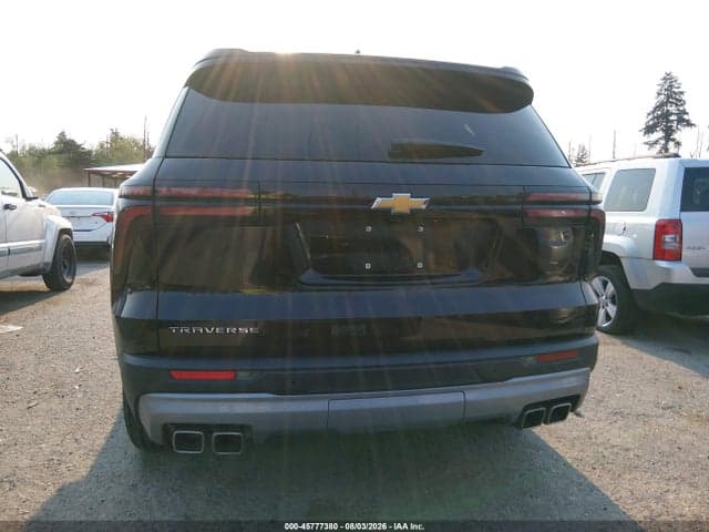 2025 CHEVROLET TRAVERSE FWD LT 17
