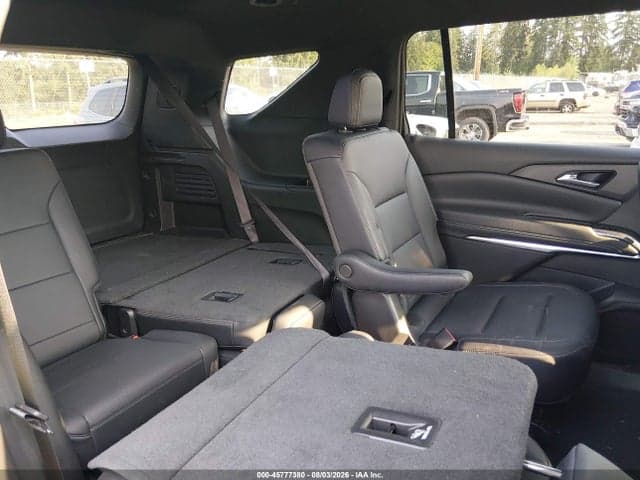 2025 CHEVROLET TRAVERSE FWD LT 18