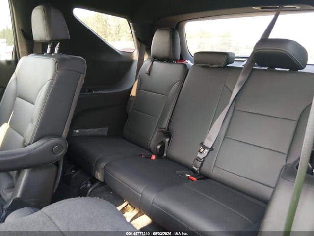 2025 CHEVROLET TRAVERSE FWD LT 19