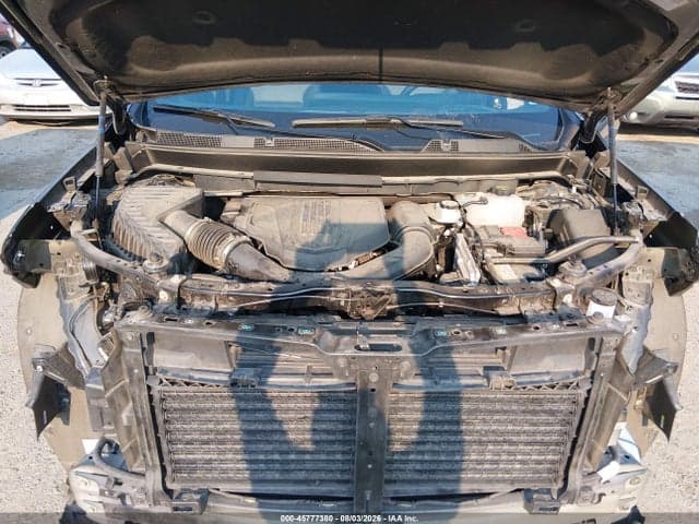 2025 CHEVROLET TRAVERSE FWD LT 10