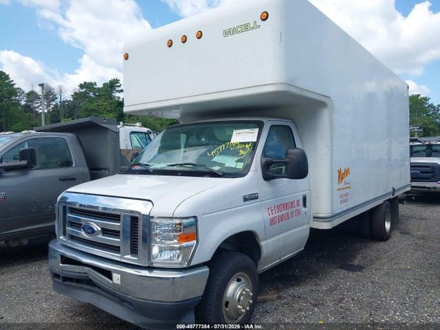 2022 FORD E-450 CUTAWAY 2
