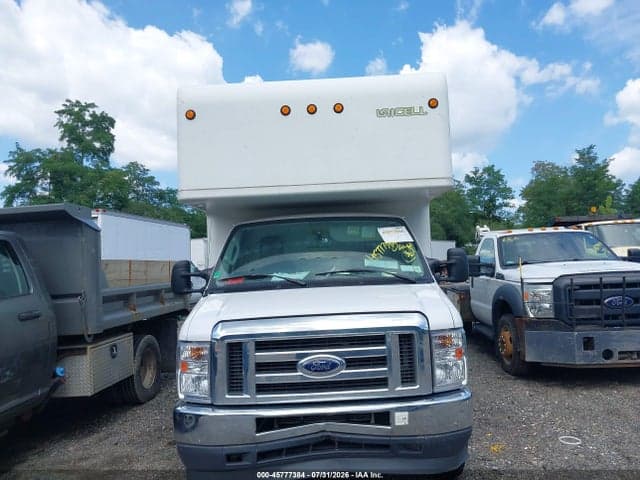 2022 FORD E-450 CUTAWAY 12