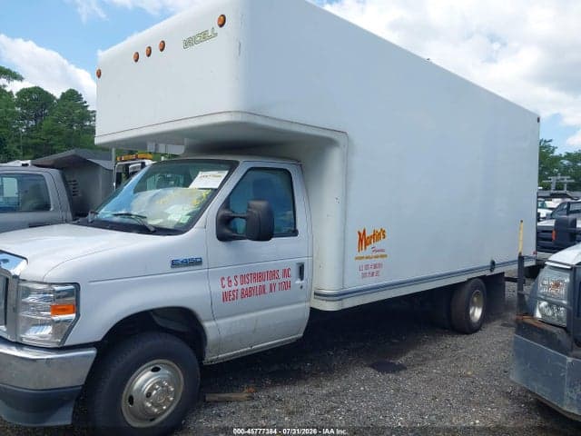 2022 FORD E-450 CUTAWAY 14
