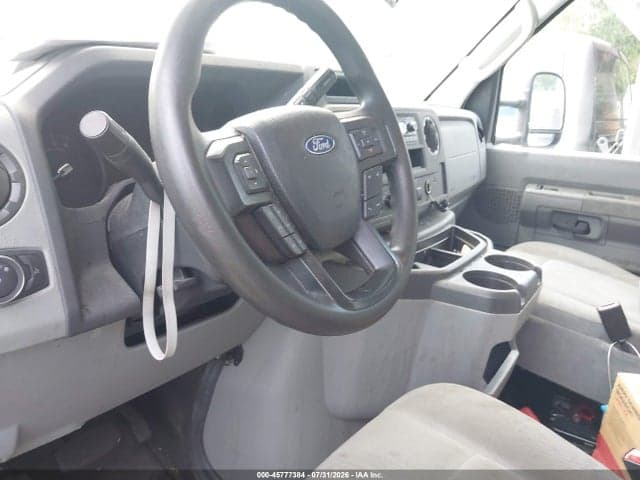2022 FORD E-450 CUTAWAY 6