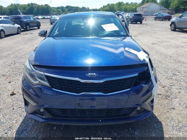 2019 KIA OPTIMA S 12