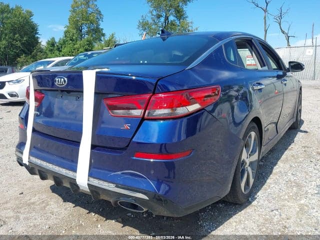 2019 KIA OPTIMA S 19