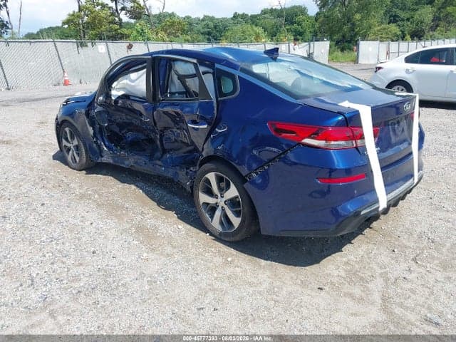 2019 KIA OPTIMA S 3