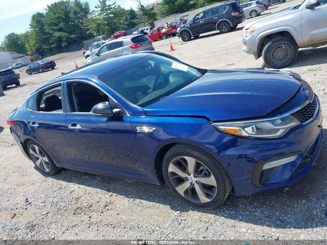 2019 KIA OPTIMA S 21