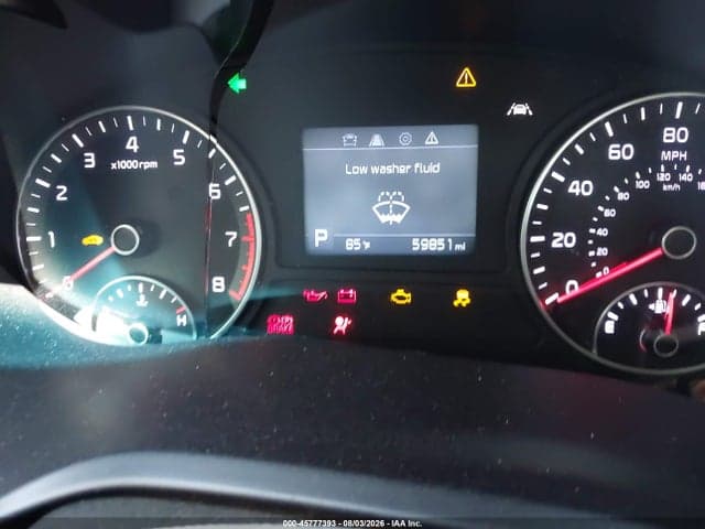 2019 KIA OPTIMA S 7