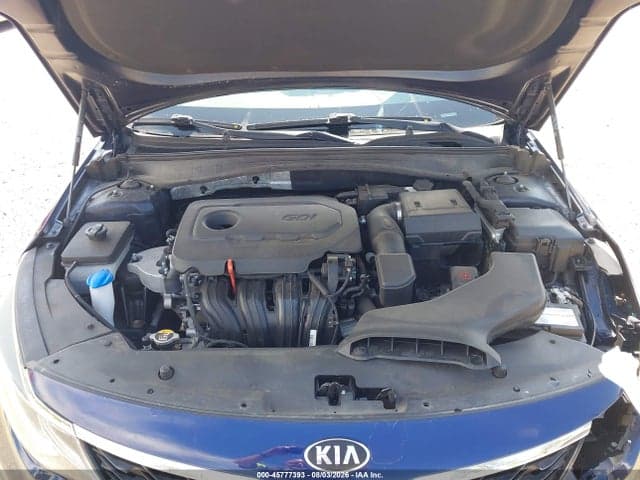 2019 KIA OPTIMA S 10