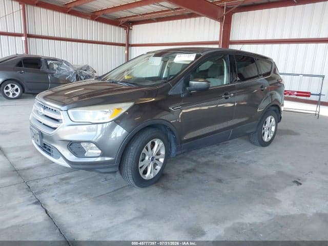 2017 FORD ESCAPE SE 2