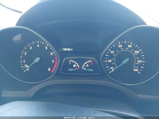 2017 FORD ESCAPE SE 7