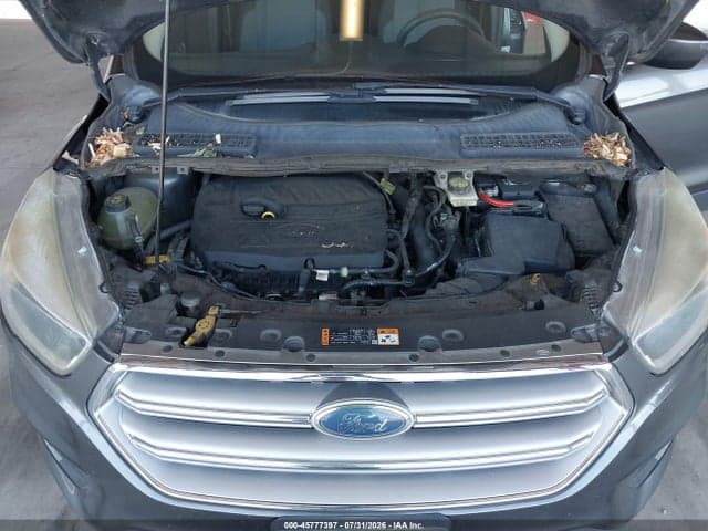 2017 FORD ESCAPE SE 10