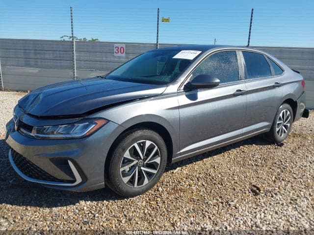 2025 VOLKSWAGEN JETTA 1.5T S 2