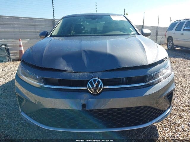 2025 VOLKSWAGEN JETTA 1.5T S 12