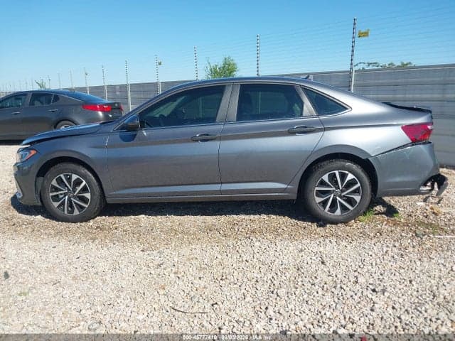 2025 VOLKSWAGEN JETTA 1.5T S 14